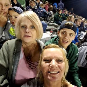 Meet your Posher, Tracy